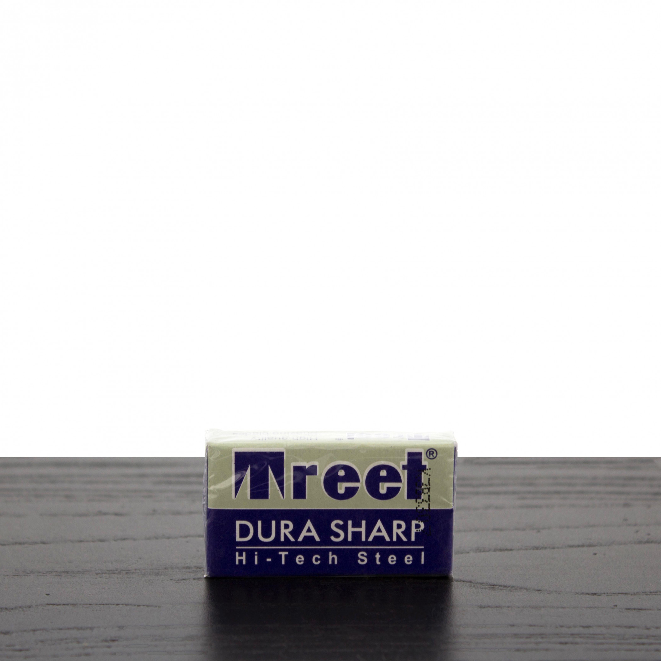 Product image 0 for Treet Hi-Tech Steel Dura Sharp High Quality Double Edge Razor Blades